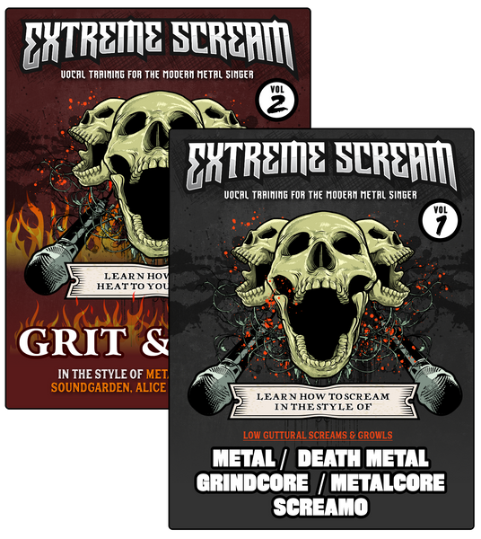 EXTREME SCREAM SERIES