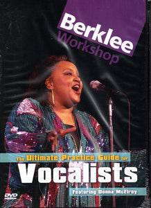 Berklee Workshop: The Ultimate Practice Guide for Vocalists (DVD)