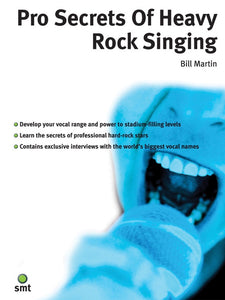 Pro Secrets of Heavy Rock Singing