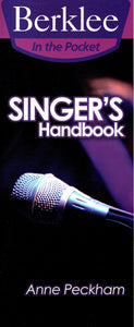 Singer’s Handbook - Berklee in the Pocket