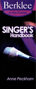 Singer’s Handbook - Berklee in the Pocket