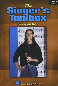 The Singer's Toolbox DVD